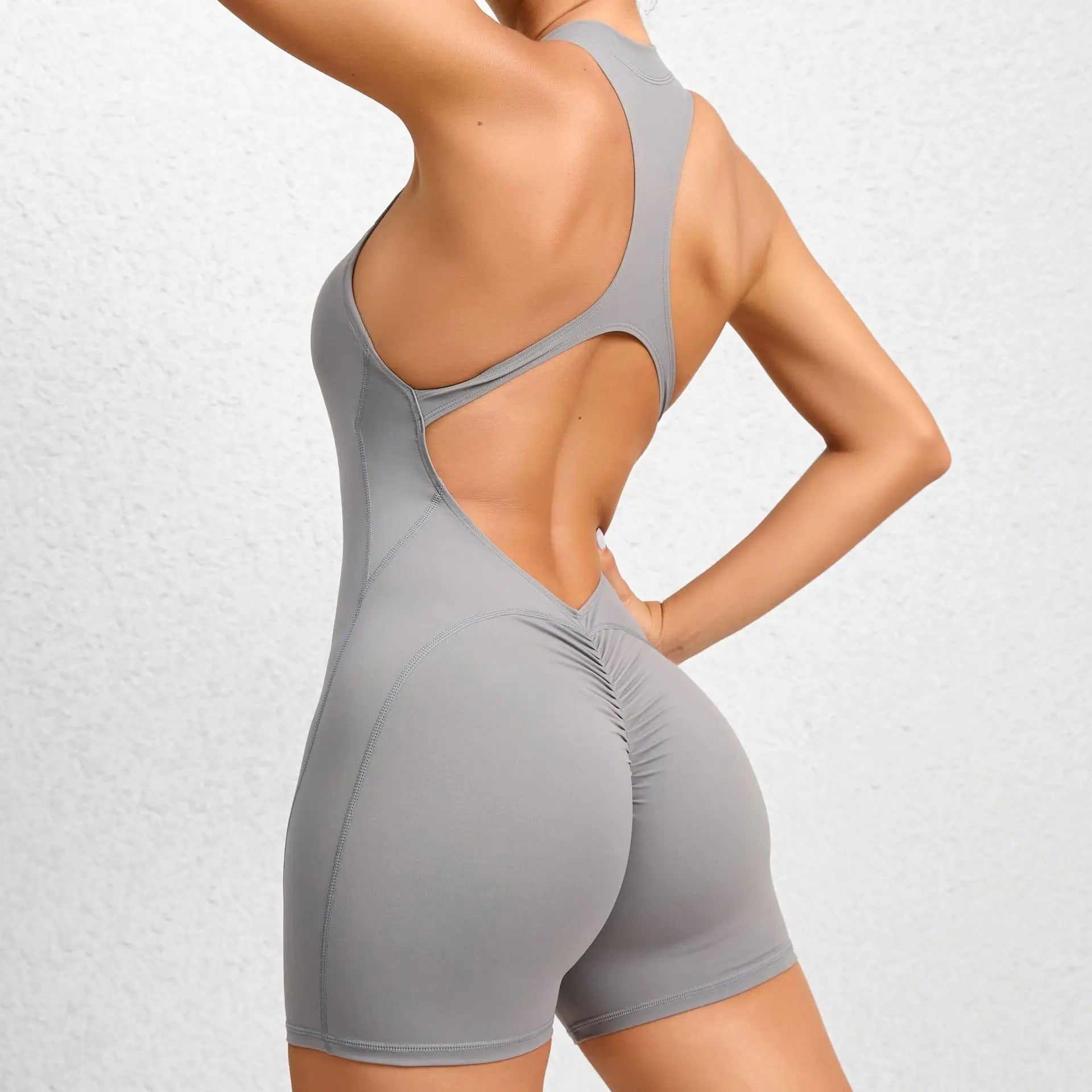 Valtor | Atmungsaktiver Jumpsuit für Damen Sommer Fit 4