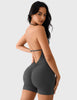 Valtor | Atmungsaktiver Jumpsuit für Damen Sommer Weiß 1