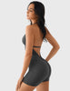 Valtor | Atmungsaktiver Jumpsuit für Damen Sommer Weiß 5
