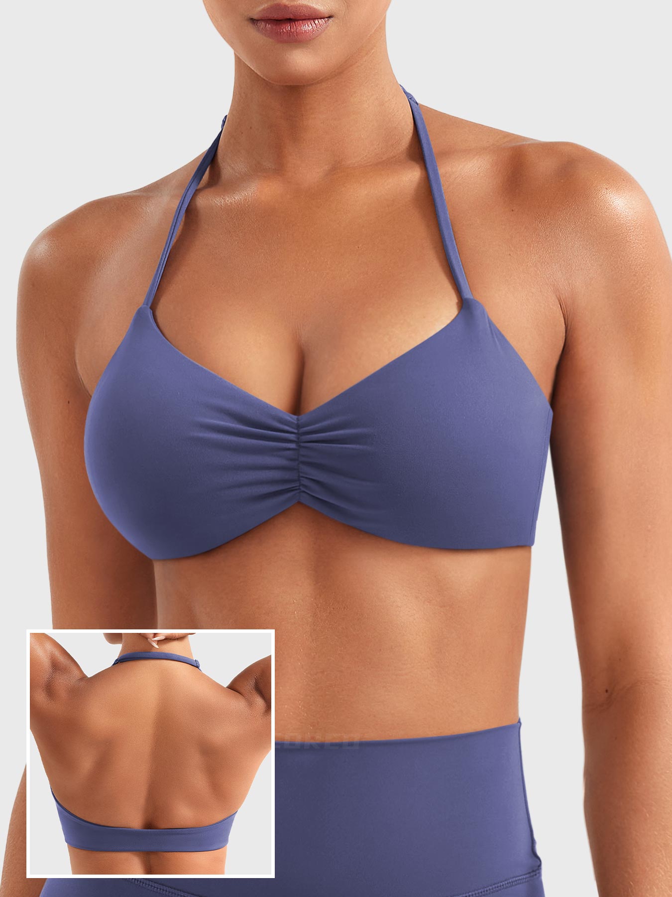 Valtor | Atmungsaktiver Sport BH für Damen Sommer Fit 0