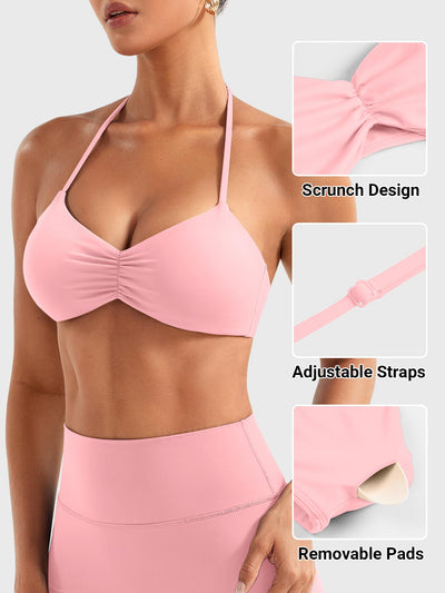 Valtor | Atmungsaktiver Sport BH für Damen Sommer Fit 8