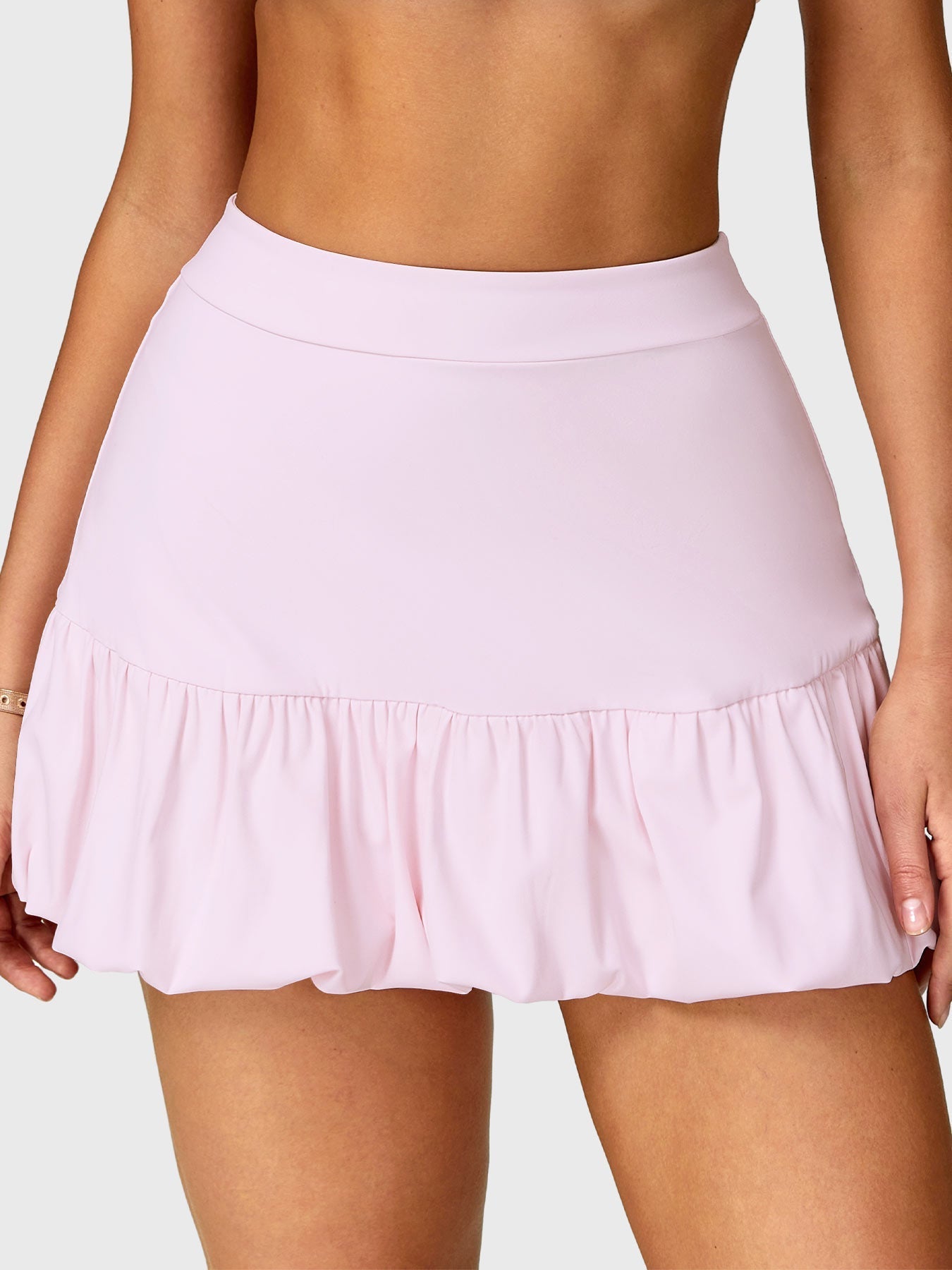 Valtor | Atmungsaktiver Tennisrock Damen mit Shorts Sommer 0