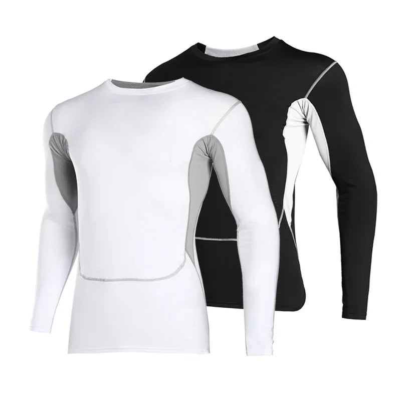 Valtor | Atmungsaktives Fitness-T-Shirt für Herren Herbst 0