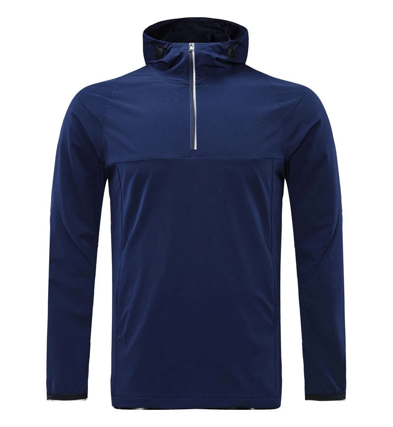 Valtor | Atmungsaktives Hoodie für Herren Winter Fit 7