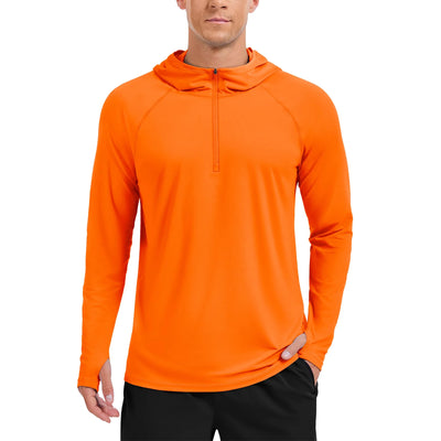 Valtor | Atmungsaktives Langarmshirt für Herren UV-Schutz 11