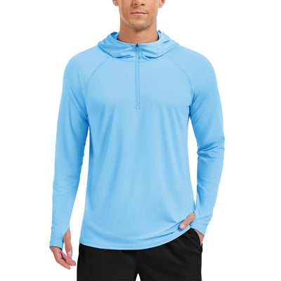 Valtor | Atmungsaktives Langarmshirt für Herren UV-Schutz 6