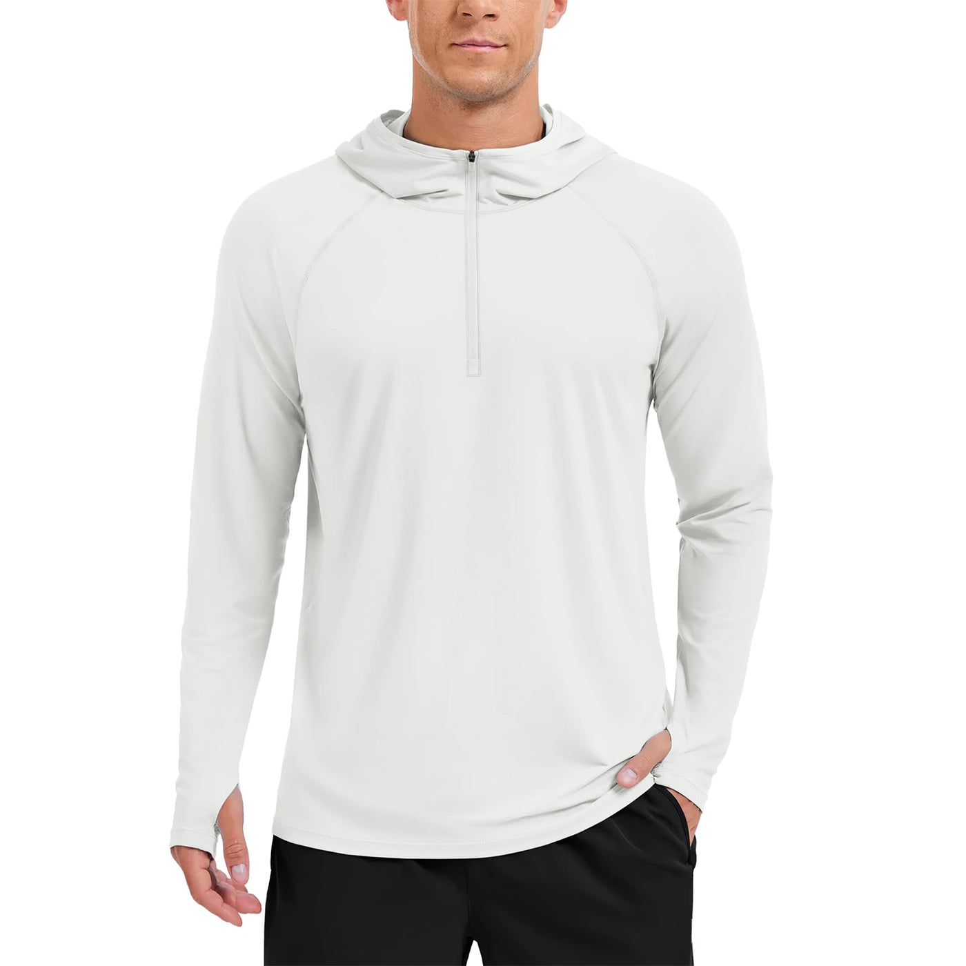 Valtor | Atmungsaktives Langarmshirt für Herren UV-Schutz 7