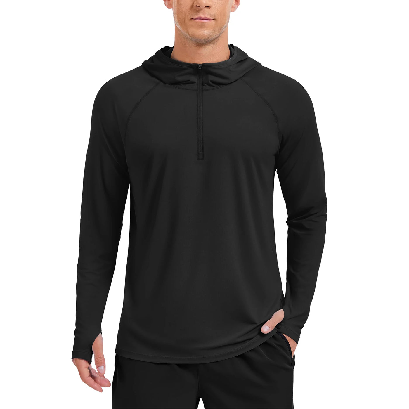 Valtor | Atmungsaktives Langarmshirt für Herren UV-Schutz 9