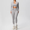 Valtor | Atmungsaktives Yoga-Set für Damen Fitness 11