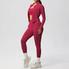 Valtor | Atmungsaktives Yoga-Set für Damen Fitness 4