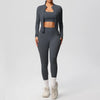 Valtor | Atmungsaktives Yoga-Set für Damen Fitness 7