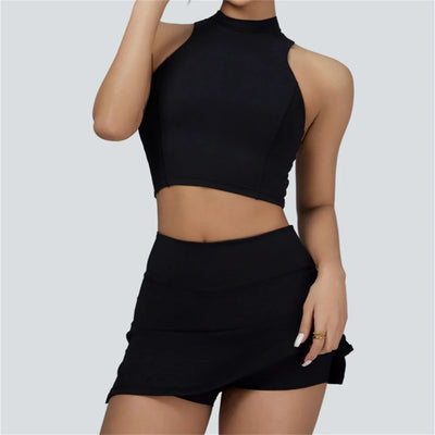 Valtor | Atmungsaktives Yoga-Set für Damen Sportlich 11