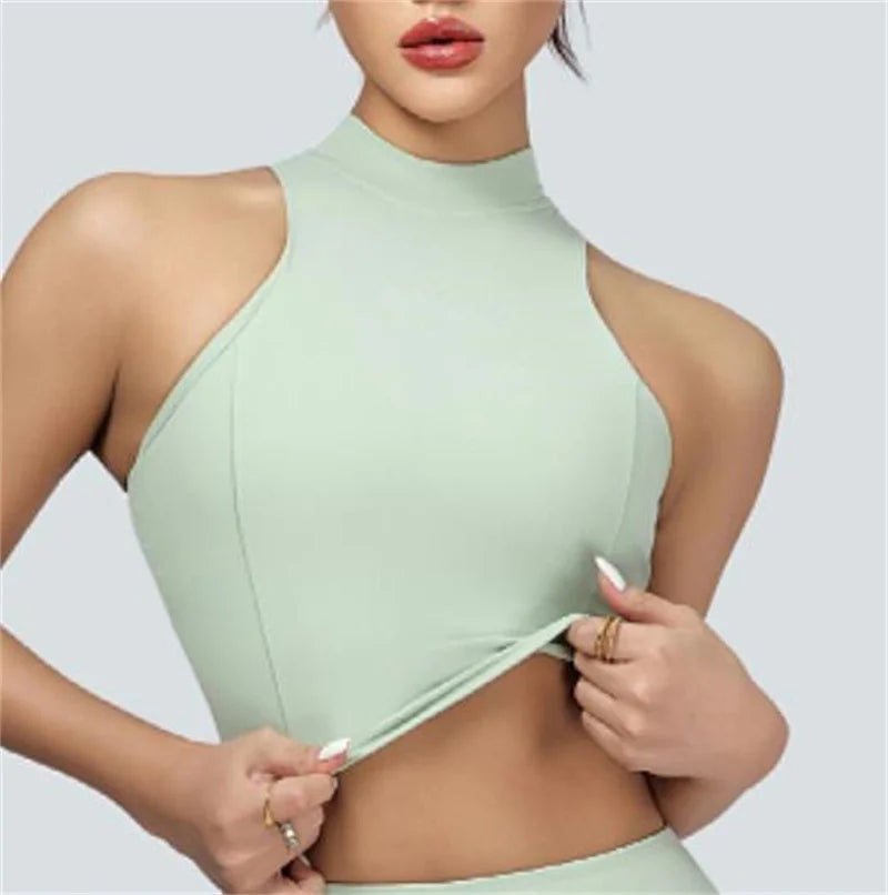 Valtor | Atmungsaktives Yoga-Set für Damen Sportlich 9