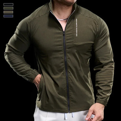 Valtor | Bequemer Zip Hoodie für Herren Herbst Outdoor 5