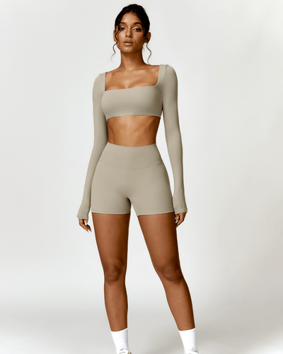 Valtor | Nahtloses Set für Damen Performance Athleisure 10