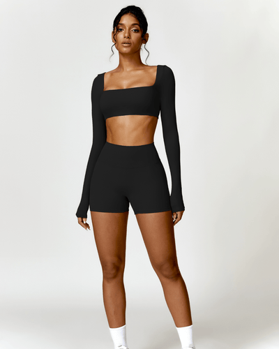 Valtor | Nahtloses Set für Damen Performance Athleisure 12