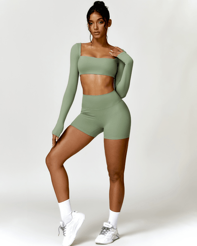 Valtor | Nahtloses Set für Damen Performance Athleisure 7