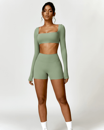 Valtor | Nahtloses Set für Damen Performance Athleisure 9