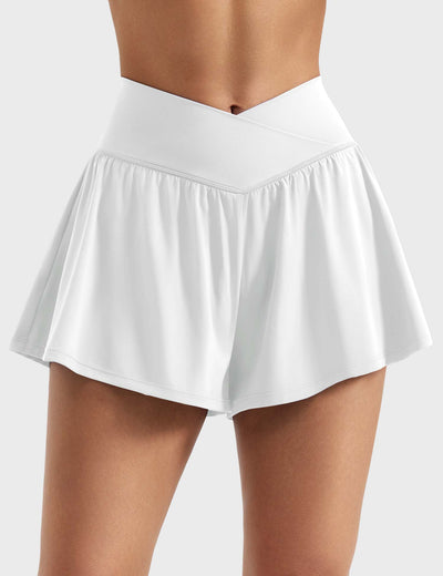 Valtor | Schnelltrocknende Shorts für Damen Sommer Fit 0