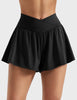 Valtor | Schnelltrocknende Shorts für Damen Sommer Fit 6