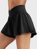 Valtor | Schnelltrocknende Shorts für Damen Sommer Fit 8