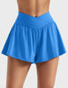 Valtor | Schnelltrocknende Shorts für Damen Sommer Fit 9