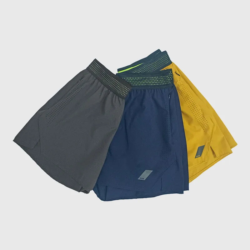 Valtor | Schnelltrocknende Shorts für Herren Sommer Fit 3