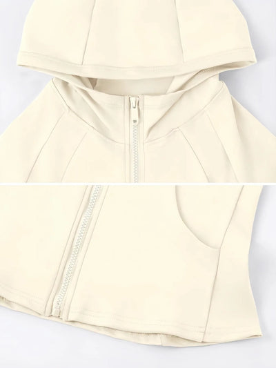 Valtoris | Atmungsaktive Sportjacke Damen für Frühjahr Herbst 5