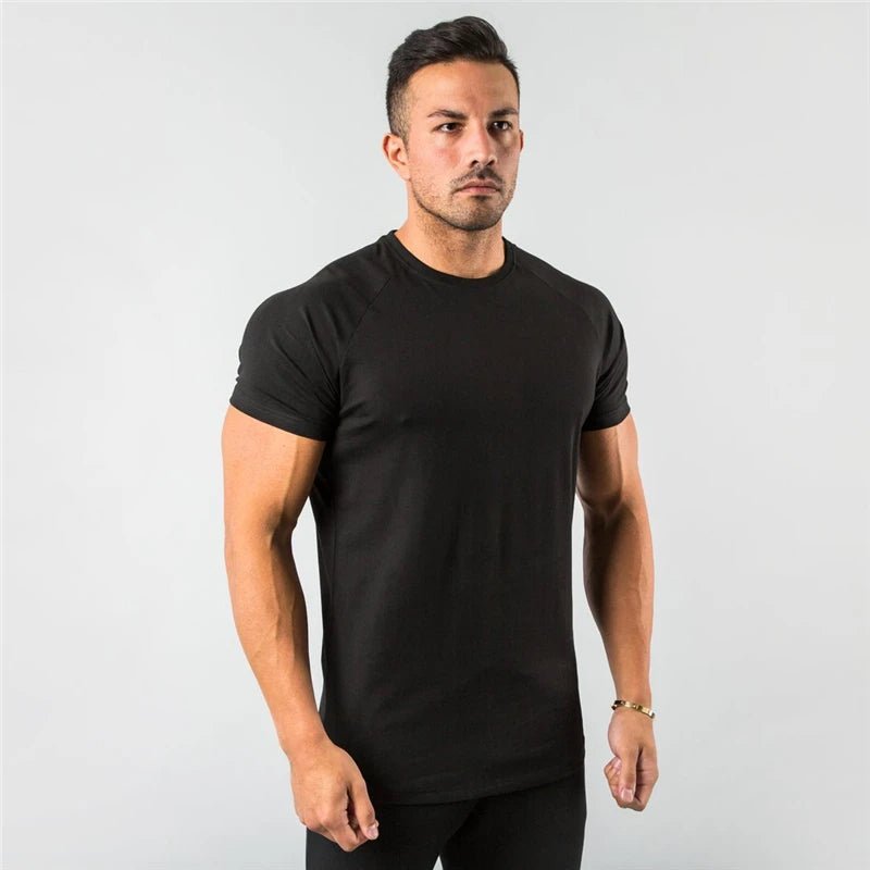 Valtoris | Atmungsaktives Slim-Fit T-Shirt für Herren Sommer 0