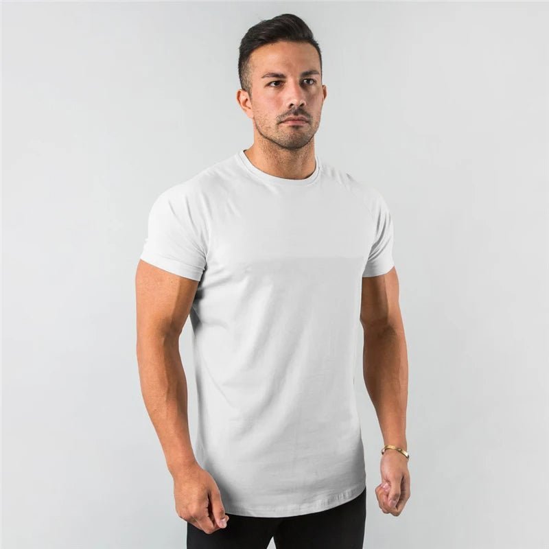 Valtoris | Atmungsaktives Slim-Fit T-Shirt für Herren Sommer 1