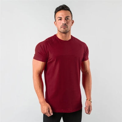 Valtoris | Atmungsaktives Slim-Fit T-Shirt für Herren Sommer 3