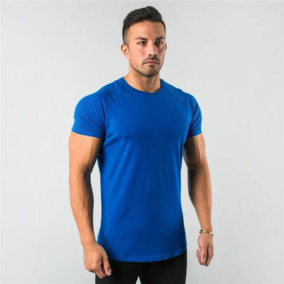 Valtoris | Atmungsaktives Slim-Fit T-Shirt für Herren Sommer 5