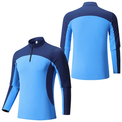 Valtorix | Atmungsaktives Klettershirt für Herren Sommer 10