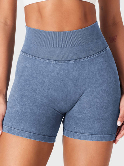 Valtorix | Flexible Shorts für Damen Denim-Look Sommer 1
