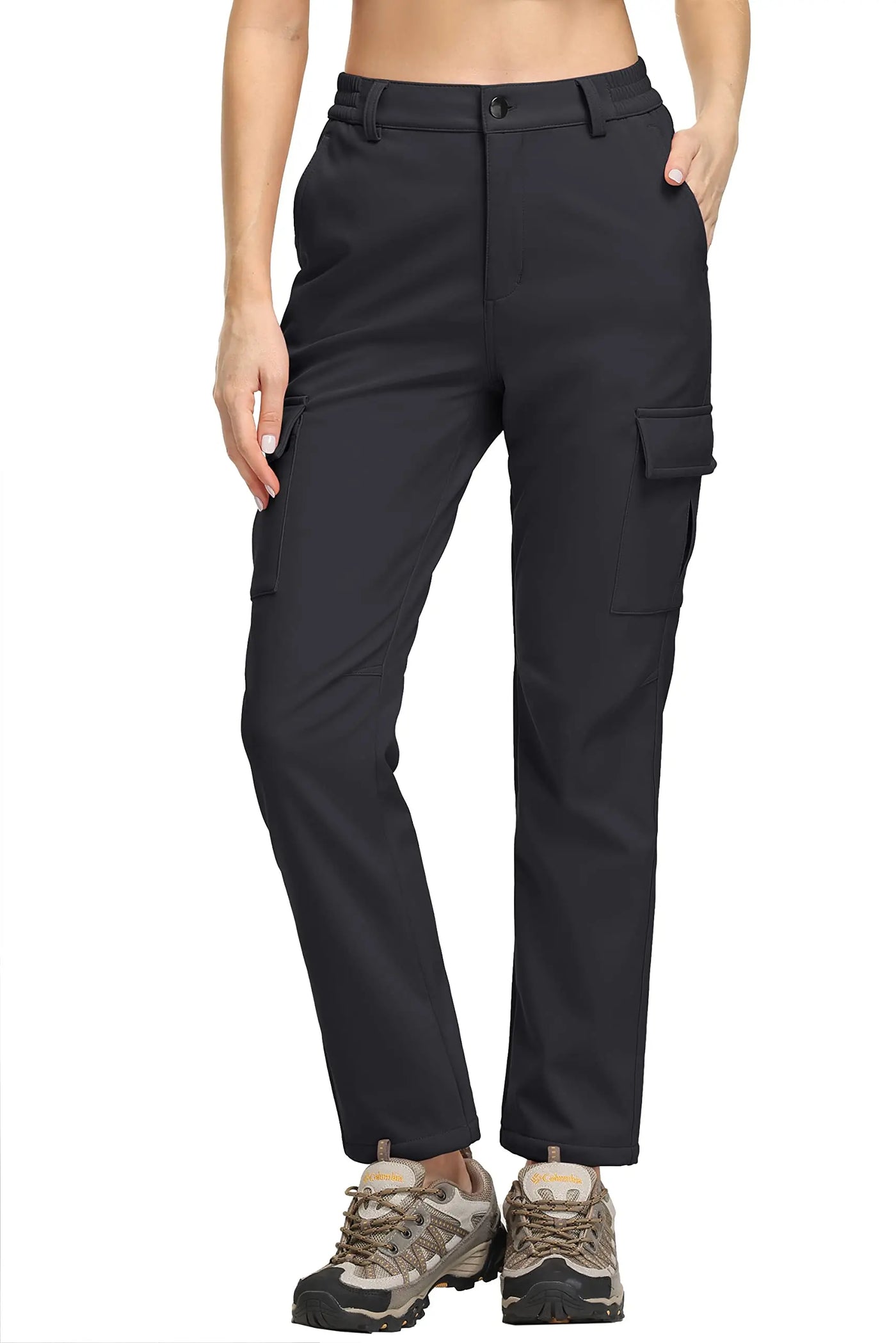 Valtorix | Wasserdichte Winterhose für Damen Fleece Fit 14