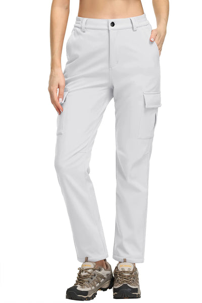 Valtorix | Wasserdichte Winterhose für Damen Fleece Fit 17