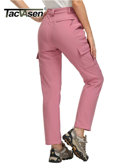 Valtorix | Wasserdichte Winterhose für Damen Fleece Fit 3