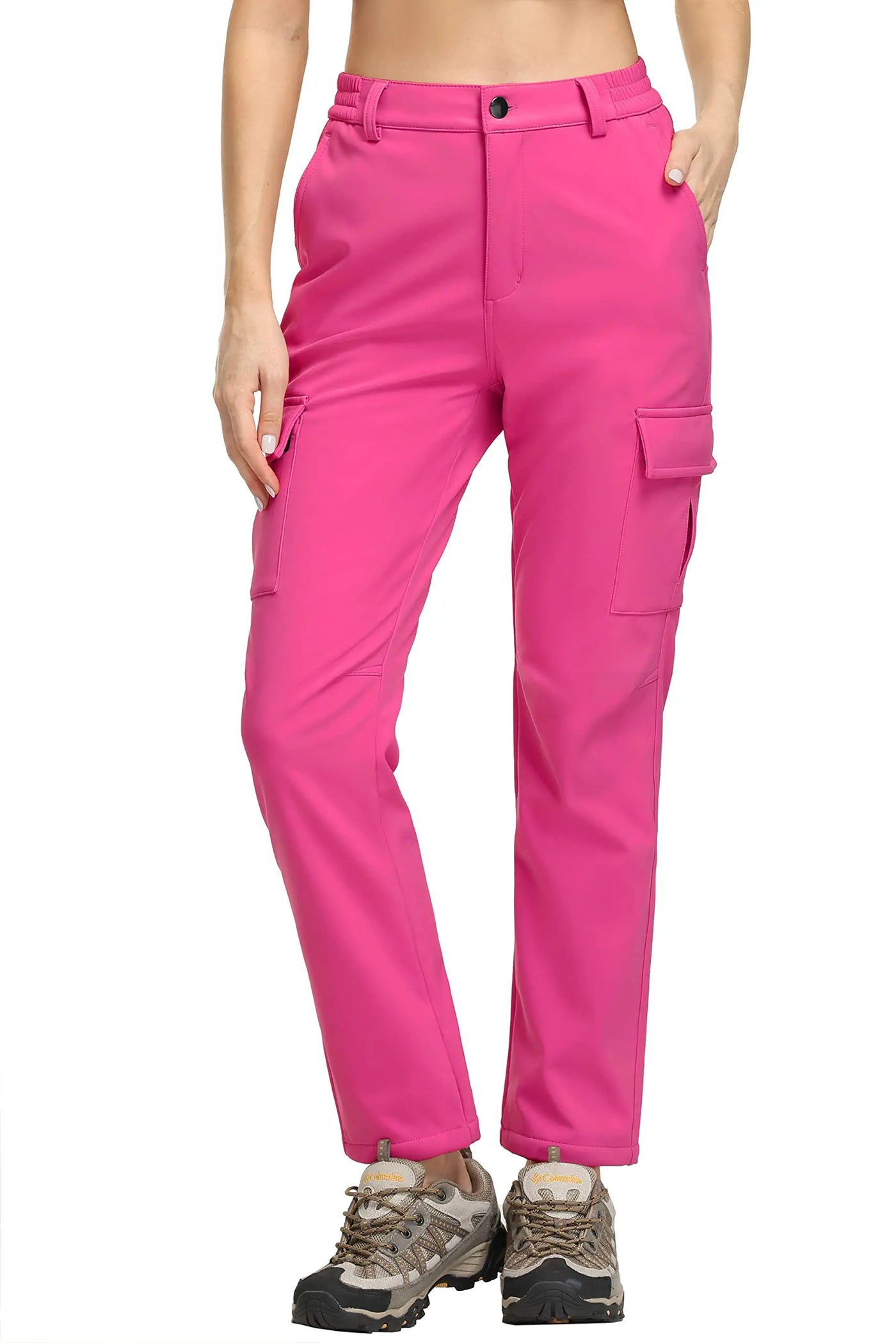 Valtorix | Wasserdichte Winterhose für Damen Fleece Fit 8