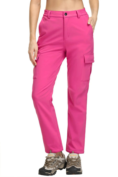 Valtorix | Wasserdichte Winterhose für Damen Fleece Fit 8