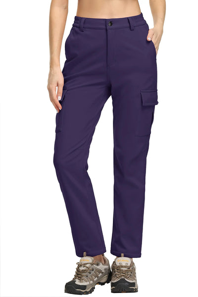 Valtorix | Wasserdichte Winterhose für Damen Fleece Fit 9