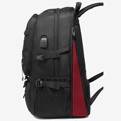Elaro | Wasserdichter Rucksack für Herren 50L/80L Outdoor