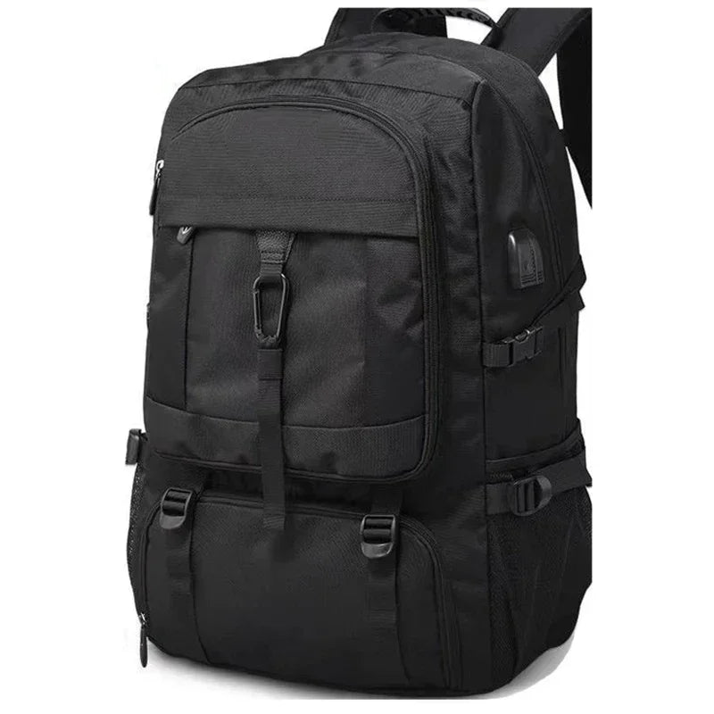 Elaro | Wasserdichter Rucksack für Herren 50L/80L Outdoor