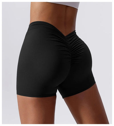 Valtra | Atmungsaktive Yogashorts für Damen Sommer Fit 1