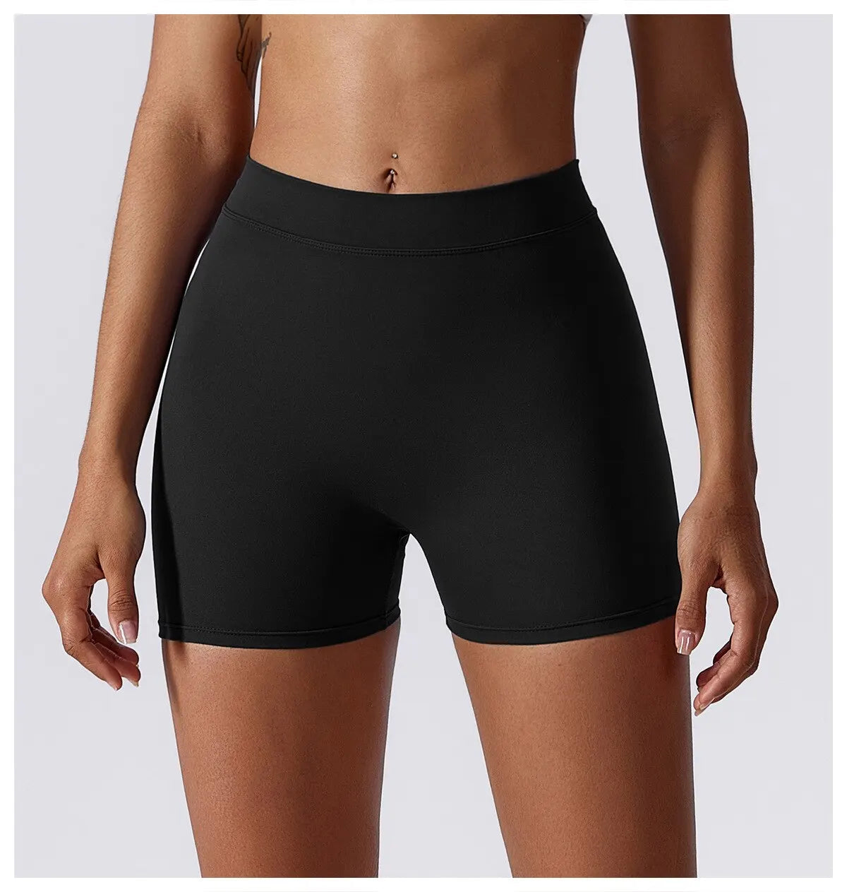 Valtra | Atmungsaktive Yogashorts für Damen Sommer Fit 2