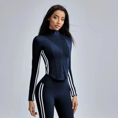 Valtra | Elastische Sportjacke für Damen Leichtgewicht 3