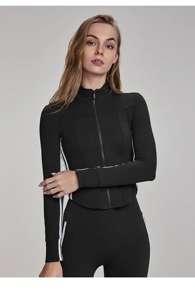 Valtra | Elastische Sportjacke für Damen Leichtgewicht 6