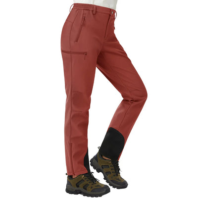 Valtrix | Wasserdichte Softshell-Hosen für Damen Winter 14