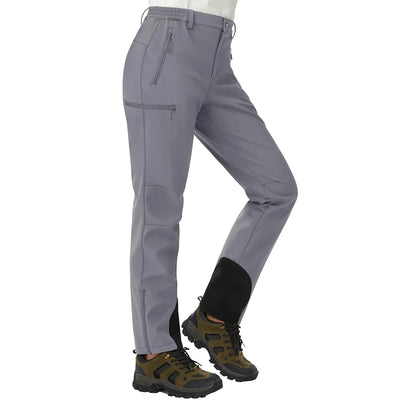 Valtrix | Wasserdichte Softshell-Hosen für Damen Winter 15