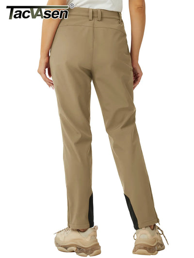 Valtrix | Wasserdichte Softshell-Hosen für Damen Winter 1