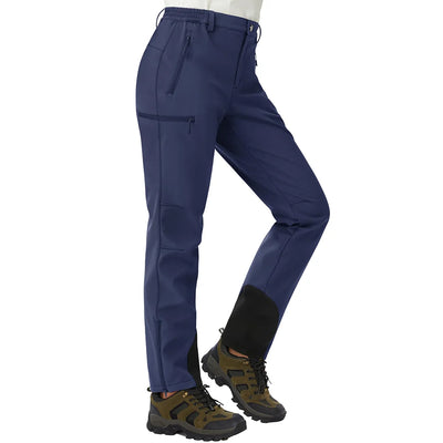 Valtrix | Wasserdichte Softshell-Hosen für Damen Winter 6